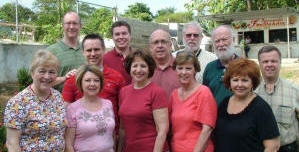Little Davey Team 2011