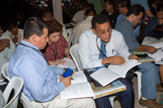 2014 Educators Summit - El Salvador
