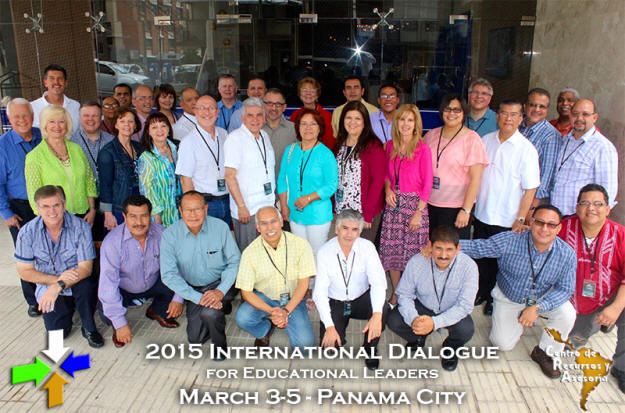 2015 Educational Leaders Dialogue - March 3-7 - Panama City