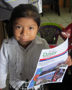 2015 Little Davey Project - Guatemala