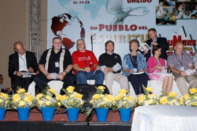 Educators Summit - Panama, April 2016