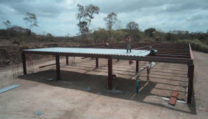 LARTC - Phase 2 in process