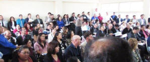 A Giant Awakening... Saltillo, Mexico Report