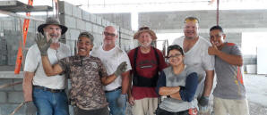 Bakersfield First Launches LARTC Atrium Construction