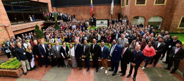 2019 Colombia Summit