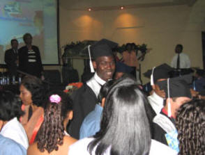 2005 Bible School Graduations