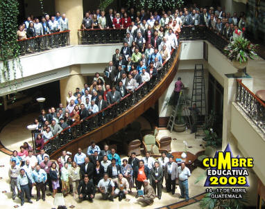 Guatemala Summit 2008
