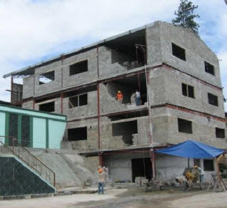 4-story Jireh school building