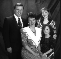Boyd Family 1993
