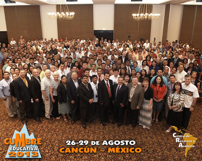 2013 Mexico Educators Summit Group