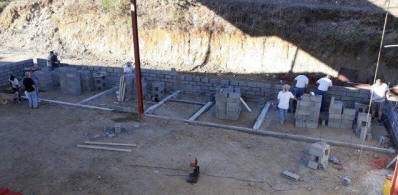 Bakersfield First Launches LARTC Atrium Construction