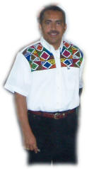 Pastor Carlos Navarro